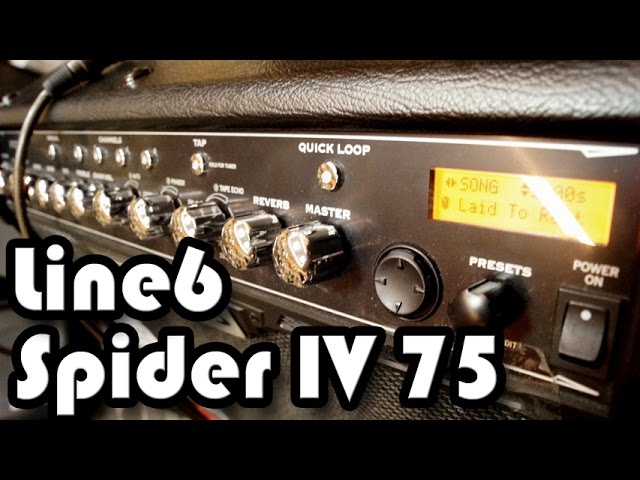 LINE 6 SPIDER IV 75 &FBV Shortboard音出し確認 61B6PEejF4L._UF350,350_QL80_.jpg