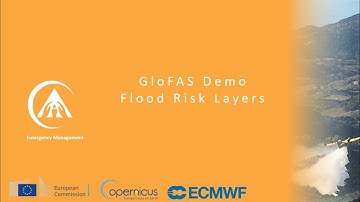 GloFAS v3.1 Webinar - Flood Risk Layers Demo