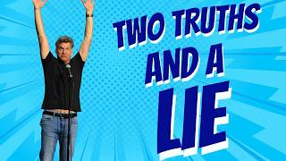Two Truths And A Lie | Dale Jones | Stand Up Comedy