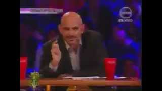 YO SOY PERU 23/05/12 casting MICHAEL JACKSON Sorprendenteeee Canta TRILLER