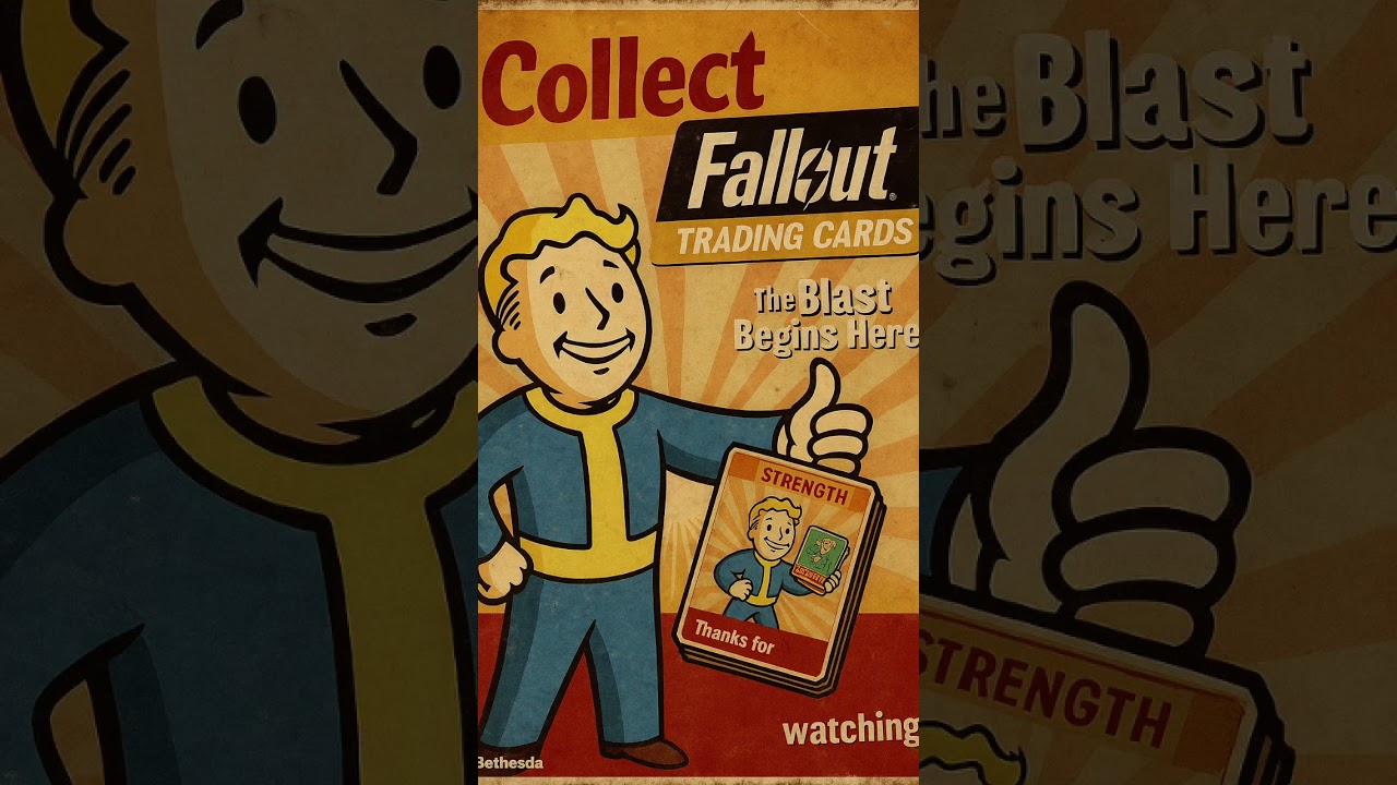 "You gotta collect them all."