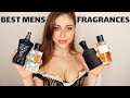 "DEMI RAWLING'S" FAVORITE MENS COLOGNES