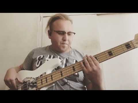 Alain Pérez - La Super Mujer (Bass Cover) [Extracto]