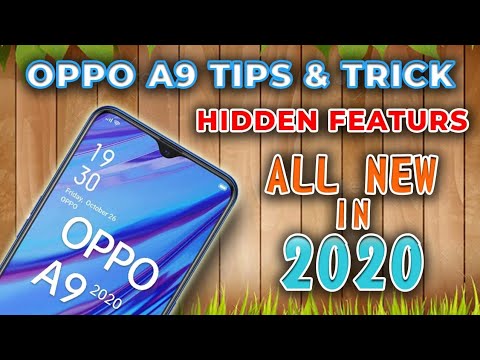 Oppo A9 2020 Tips And Tricks Hidden Feauture |Oppo A5 2020 Tips And Tricks