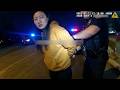 28-Year-Old Paralegal Refuses DUI Tests After Flying 75 in a 45