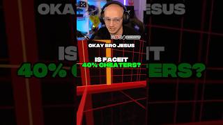 What % of FACEIT Players Are Cheating?
