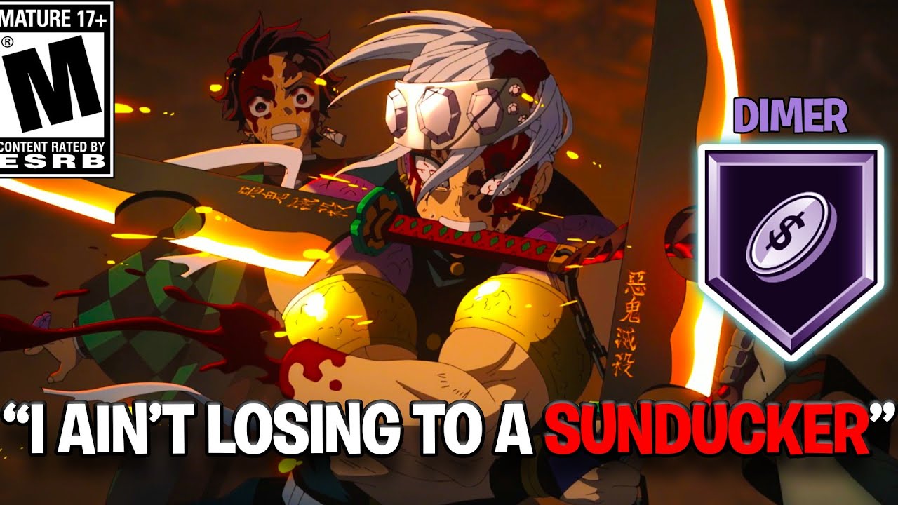 The Entertainment District Arc WAS PERFECTION 