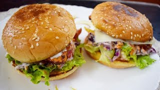 Watch crispy chicken burger recipe - चिकन बर्गर
रेसिपी by punjabi rasoi video, don't forget to like, share
“crispy ...