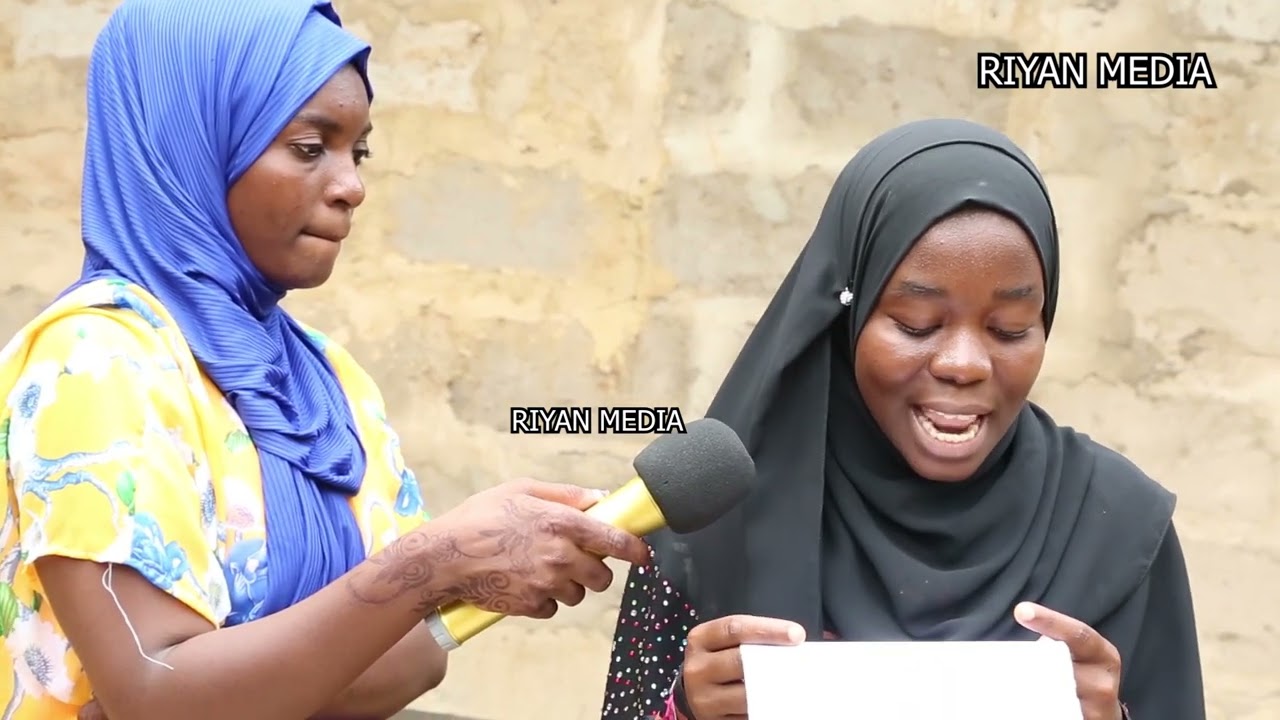 Angalia utenzi mzuri ulio somwa na Rahma kutoka nungwi