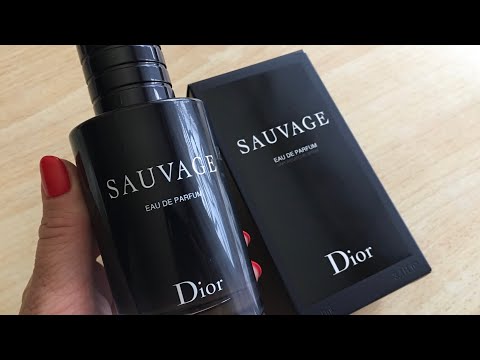 Dior Sauvage, отличить оригинал