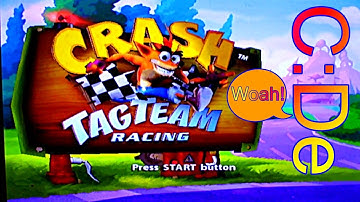 Crash Tag Team *$%#