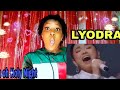 Lyodra - Oh Holy Night (Live Performance) reaction.