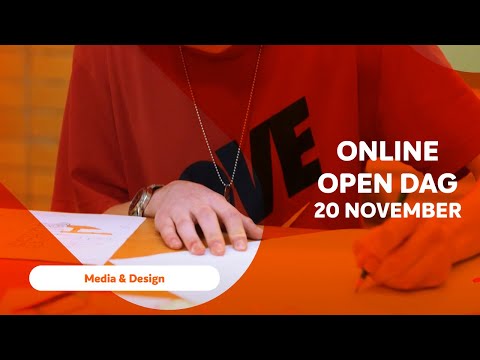 Online Open Dag | Mode & Design