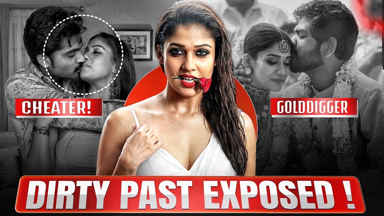 The Dark Side of Nayanthara Nobody Talks About?😭