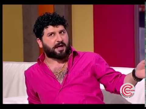 \"The ვანო'ს Show\" - 27 ივლისი 2018 (ვახო ბიჭიკაშვილის შემოსვლა)