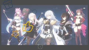 [QooPlay] COUNTER: SIDE - A Stunning & Rich Tower Defense RPG