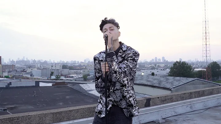 7evin7ins - through to you (Official Audio)(Performance Video)