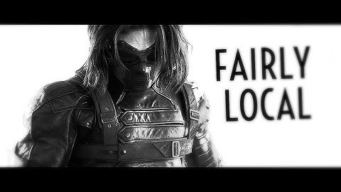 Multifandom || Fairly Local