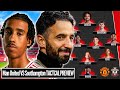 Manchester United vs Southampton Tactical Preview | LIVE ANALYSIS |