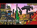 Dying DayZ: The Infection v0.2 NEW 3D GUNS Addon Showcase in Minecraft PE | Creator Crafter321
