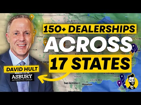 Who Is Asbury Automotive Group