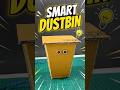 How to make Smart Dustbin with Arduino | Arduino Project | DIY Mini Smart Dustbin Using Arduino