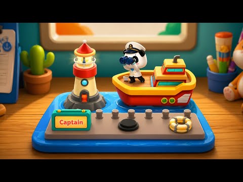 Job Playtime - Captain