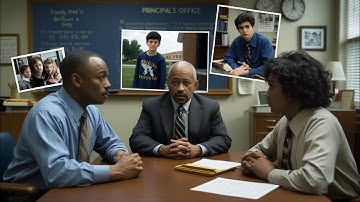 "Janitor Solves Impossible Math Problem – What the Teacher Didn