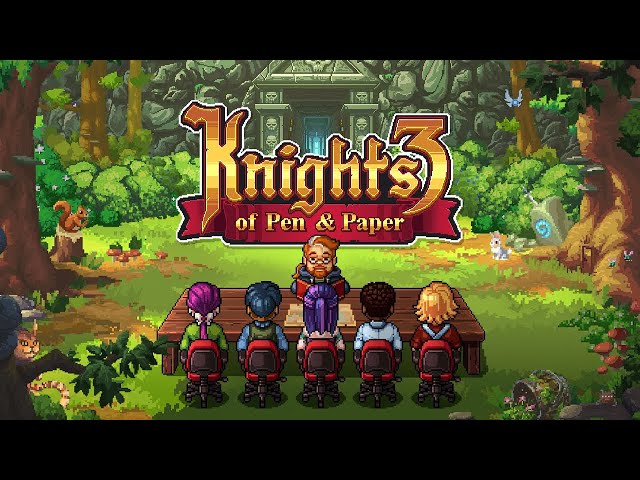 Knights of Pen and Paper 2 para Android - Baixe o APK na Uptodown