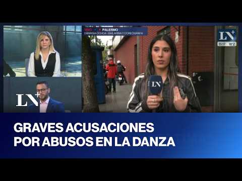 Abusos en la danza: casos judiciales y testimonios de bailarinas en Argentina
