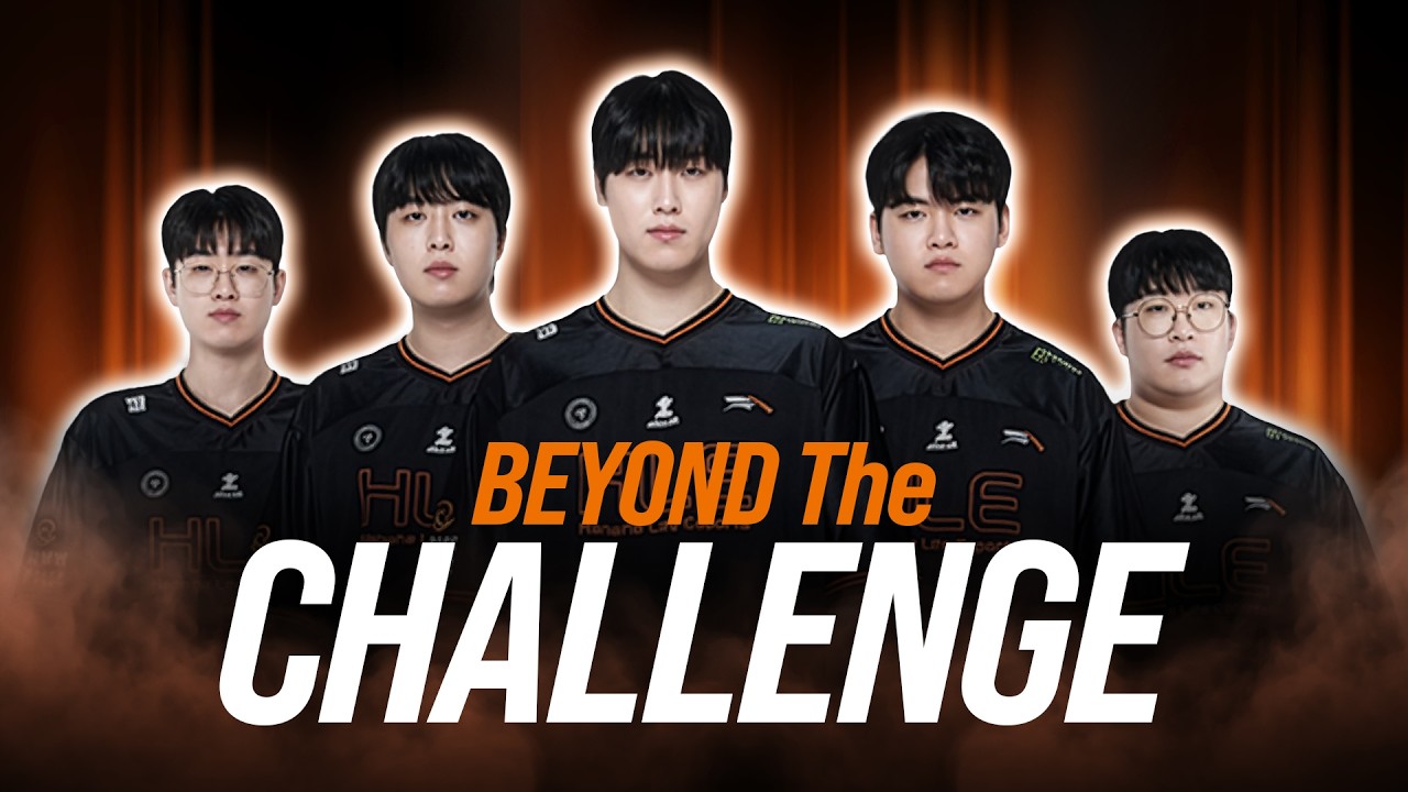 더 멀리, 더 높이! ⚡️ 한화생명e스포츠의 새로운 도약