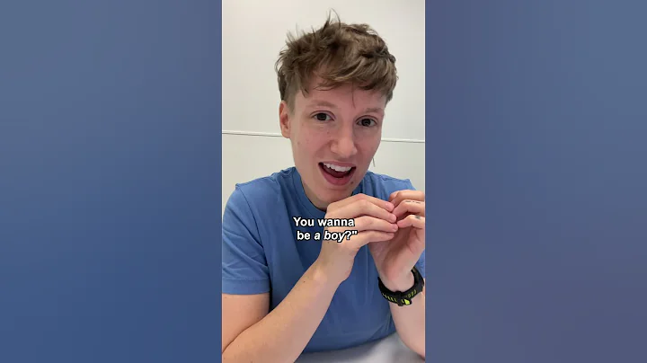 🏳️‍🌈it's a boy's game #shorts #lgbtq Follow Me on YouTube!🙌