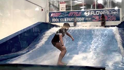 Surf Style Clearwater Beach - FLOWrider CREW part II