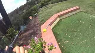 Invert mini psp ramping