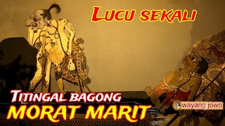 Download lagu Bagong ndukun keturon lali jopo🤣wayang kulit ki seno nugroho