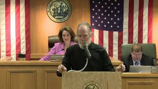 May 14, 2013 Ulster County Legislative Session