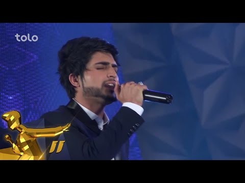 Afghan Star Season 11 - Top 4 Elimination - Mansoor Arian / فصل یازدهم ستاره افغان - منصور آرین