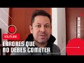 5 Errores que debes evitar como Gerente