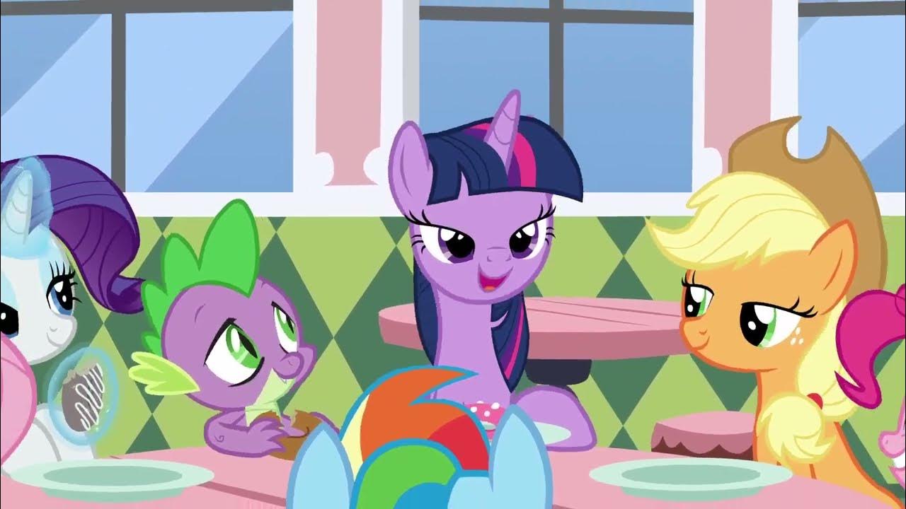 Mlp The Ending Of The End Part 2 My Little Pony: Friendship Is Magic Season 9 - The Ending of the End