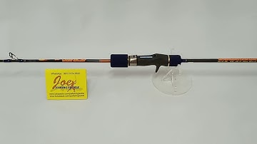 Logical 55 No #8 Deep Liner Slow Pitch Jerk Rod DLLG55 - Joran Jigging