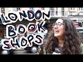 My Favourite Bookshops in London! 🇬🇧