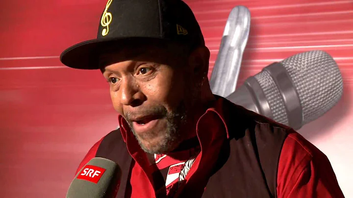 Interview mit Michael Andr nach dem Sing-Off