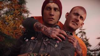 Infamous second son "ПЛОХАЯ КОНЦОВКА И ВСЕ ПЛОХИЕ МОМЕНТЫ ИГРЫ"