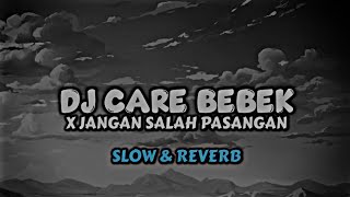 DJ CARE BEBEK X JAGAN SALAH PASANGAN DJ GAFARA-VP SLOW \u0026 REVERB