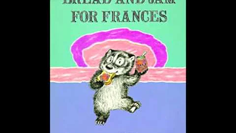 Bread and Jam for Frances - Audio (~1973)