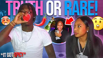 BROOKLYN likes me! TRUTH or RARE EP.2