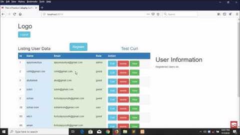 Cakephp3.x Form With Bootstrap Classes Part-15 | How To Use Bootstrap Classes In Cakephp 3