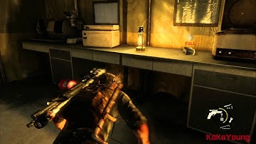 The Last of Us - Walkthrough Part 28 - The Firefly Lab: The Hospital [HD]