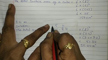 7th Std maths chapter 12 Perimeter and Area P. S. 47 part 1