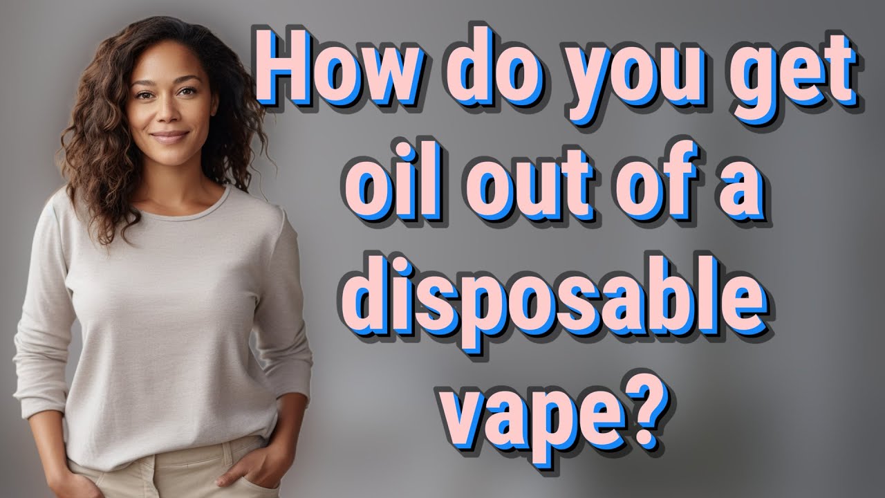elf bar vape uk How To Empty A Vape Pen Can I Vape Cannabis Oil Out Of A Standard Vape  Tank?